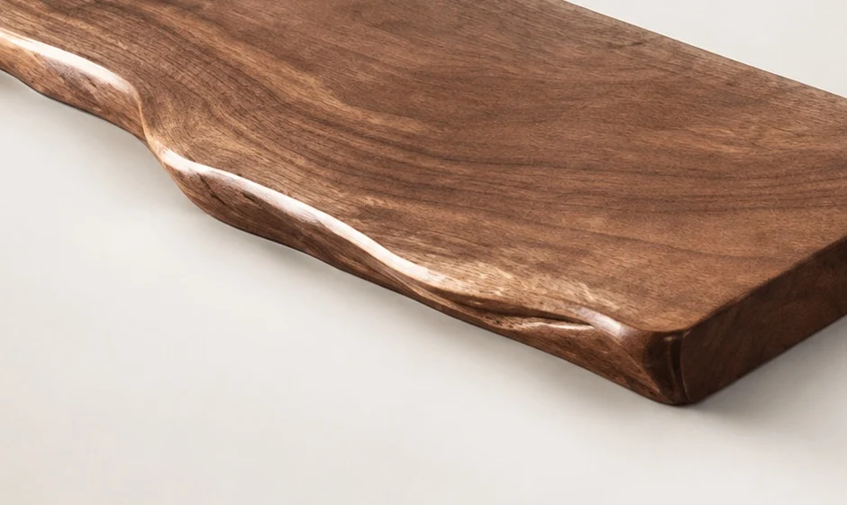 Real grain detail